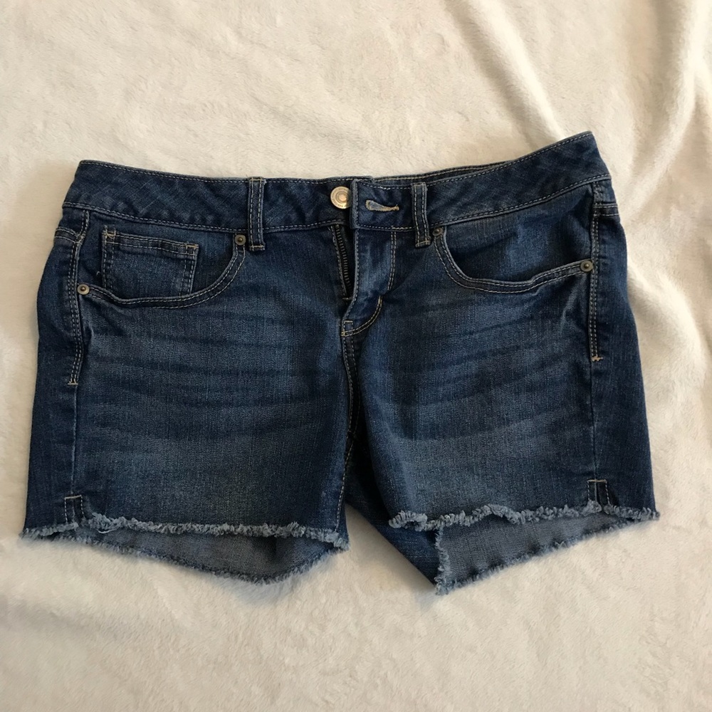 SO Brand Jean Shorts